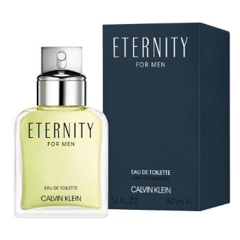 Calvin Klein Eternity For Men 50 ml toaletní voda pro muže