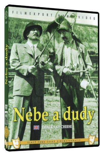 Nebe a dudy (DVD)