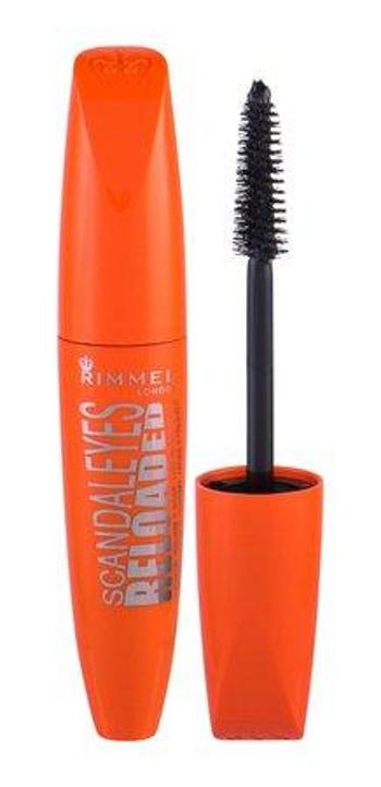 Rimmel Řasenka pro extrémní objem řas Scandaleyes Reloaded (Volume Mascara)12 ml 001 Black, 12ml