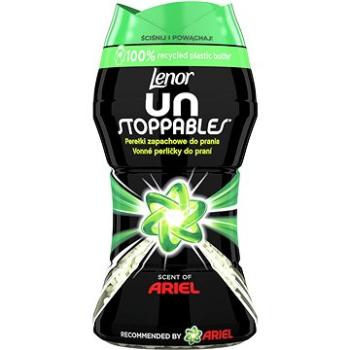 LENOR Unstoppables Ariel 140 g (10 praní) (8006540295939)