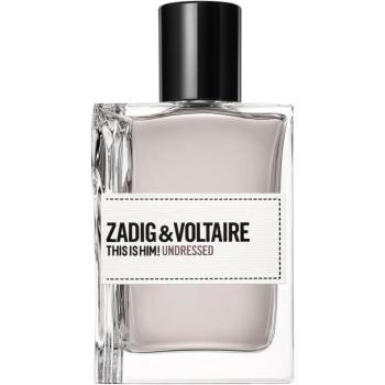 Zadig & Voltaire THIS IS HIM! Undressed toaletní voda pro muže 50 ml