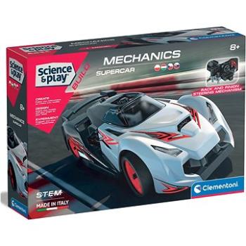Mechanics - Supercar (8005125501922)