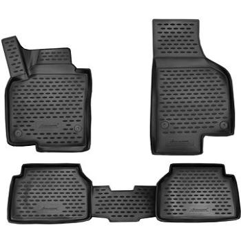 Novline koberce do auta VW Tiguan 2007-2016 (4610031096796)