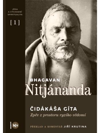 Čidákáša gíta - Bhagavan Nitjánanda - e-kniha