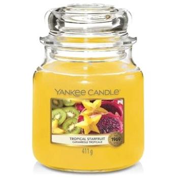 YANKEE CANDLE Tropical Starfruit 411 g (5038581112916)