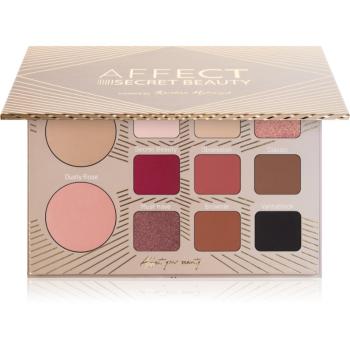 Affect Secret Beauty multifunkční paleta na obličej 14,7 g