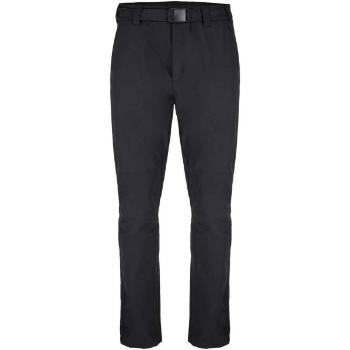 Loap URMAC Pánské sportovní kalhoty, černá, velikost XL