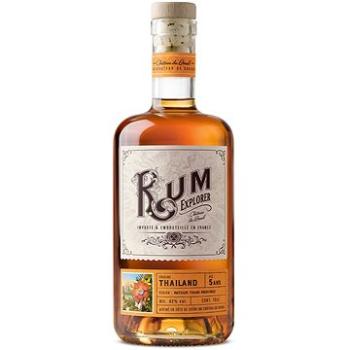 Rum Explorer Thailand 0,7l 42% (3103820200135)