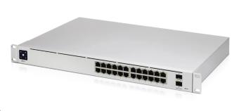 UBNT UniFi Switch USW-Pro-24 Gen2 [24xGigabit, 2xSFP+]