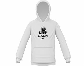 Dětská mikina Keep calm