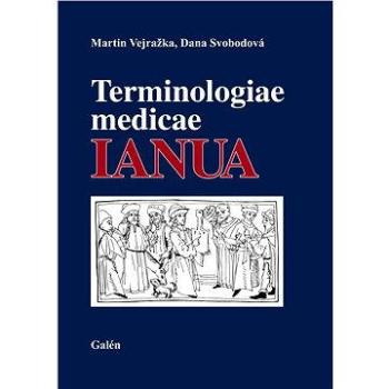 Terminologiae Medicae IANUA (978-80-749-2082-0)