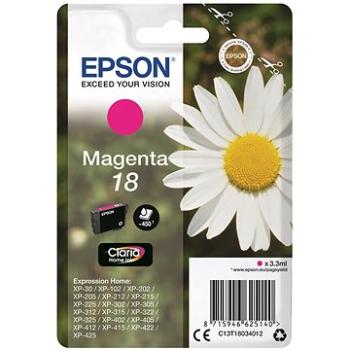 Epson T1813 purpurová (C13T18134012)