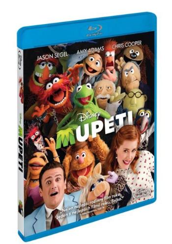 Mupeti (BLU-RAY)