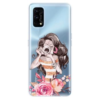 Odolné silikonové pouzdro iSaprio - Charming - Realme 7 Pro