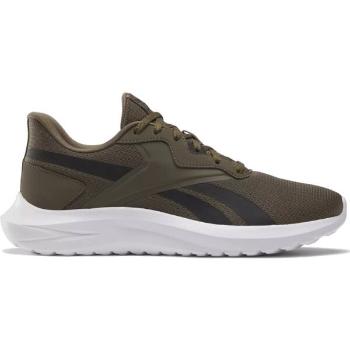 Reebok ENERGEN LUX Pánská běžecká obuv, khaki, velikost 43