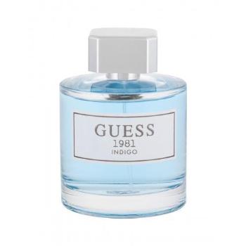 GUESS Guess 1981 Indigo 100 ml toaletní voda pro ženy