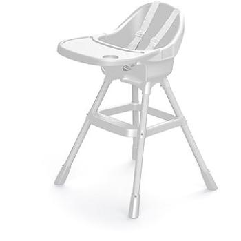 Dolu Dětská jídelní židlička bílá (8690089075512)