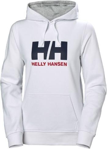 Helly Hansen Women's HH Logo Mikina White XS