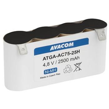 Avacom pro Gardena typ ACCU 75 Ni-MH 4,8V 2500mAh (ATGA-AC75-25H)