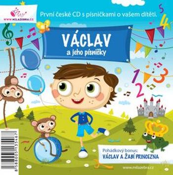 Václav a jeho písničky - audiokniha