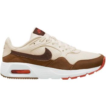 Nike AIR MAX SC Dámská volnočasová obuv, hnědá, velikost 41