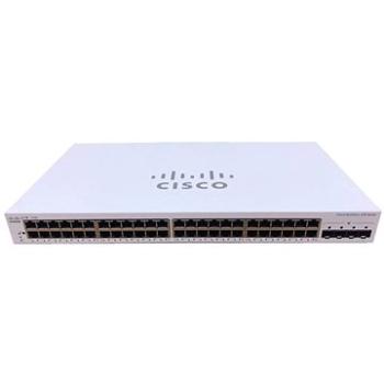 CISCO CBS220 Smart 48-port GE, 4x1G SFP (CBS220-48T-4G-EU)