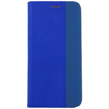 TopQ Vennus Xiaomi Redmi 10 knížkové Sensitive Book modré 66154 (Sun-66154)