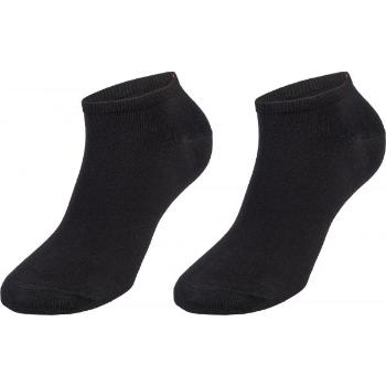 Tommy Hilfiger MEN SNEAKER 2P Pánské ponožky, černá, velikost 43-46