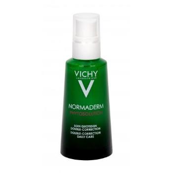 Vichy Normaderm Phytosolution 50 ml denní pleťový krém pro ženy na smíšenou pleť; na mastnou pleť; na rozjasnění pleti; na problematickou pleť s akné