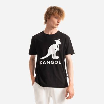Kangol T-Shirt Essential KLEU005 BLACK