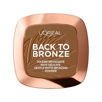 L’Oréal Paris Wake Up & Glow Back to Bronze bronzer 02 Sunkiss 9 g