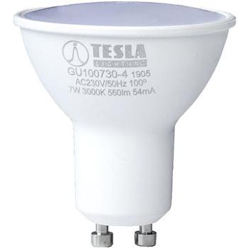 TESLA LED 7W GU10 GU100730-4 (GU100730-4)