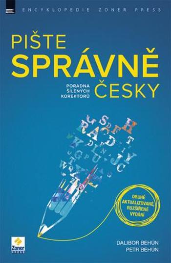 Pište správně česky - Behún Petr