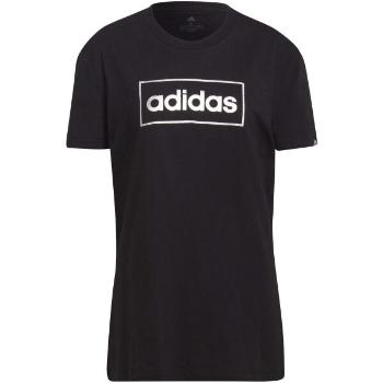 adidas FL BX G T Dámské tričko, černá, velikost L