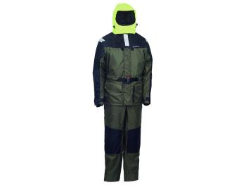 Kinetic Plovoucí oblek Guardian 2pcs Flotation Suit Olive Black - XXL