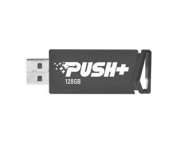 128GB Patriot PUSH+  USB 3.2 (gen. 1), PSF128GPSHB32U