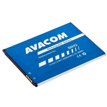 Avacom pro Xiaomi Redmi Note 2 Li-Ion 3.84V 3060mAh (náhrada BM45) (GSXI-BM45-3060)