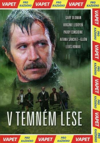 V temném lese (DVD) (papírový obal)