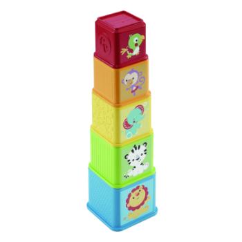 Fisher Price zvířátková věž