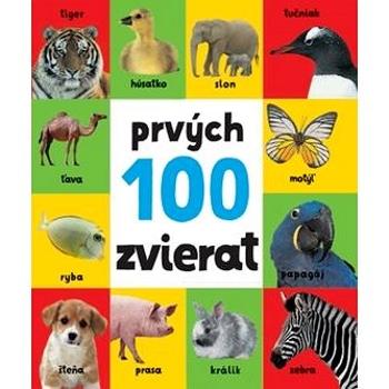 Prvých 100 zvierat (978-80-567-0389-2)