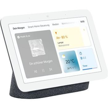 Google Nest Hub (2nd gen) Charcoal - EU (GA01892-EU)