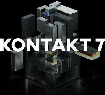 Native Instruments Kontakt 7 Update Kontakt 1-6 (Digitální produkt)