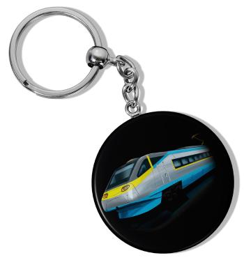 Klíčenka kulatá – Pendolino