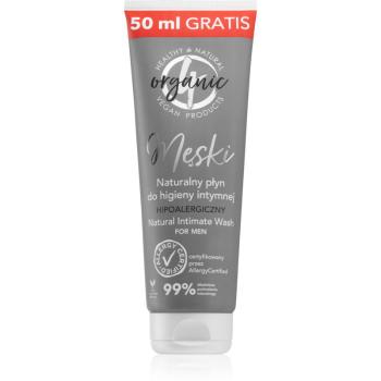 4Organic Męski gel na intimní partie pro muže 50 ml