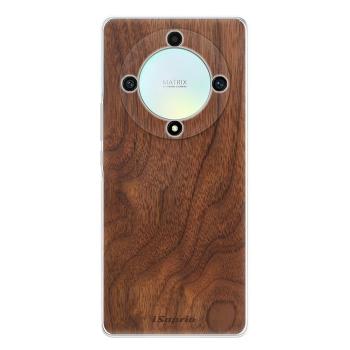 Odolné silikonové pouzdro iSaprio - Wood 10 - Honor Magic5 Lite 5G