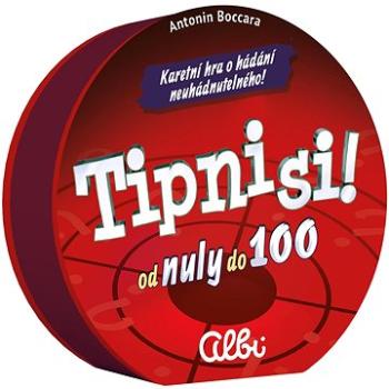 Tipni si! - Karetní hra (8590228076878)