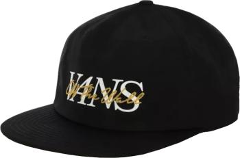 VANS ON THE VANS SHALLOW CAP VN0A4TQ2BLK Velikost: ONE SIZE