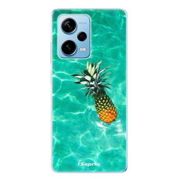 Odolné silikonové pouzdro iSaprio - Pineapple 10 - Xiaomi Redmi Note 12 Pro 5G / Poco X5 Pro 5G