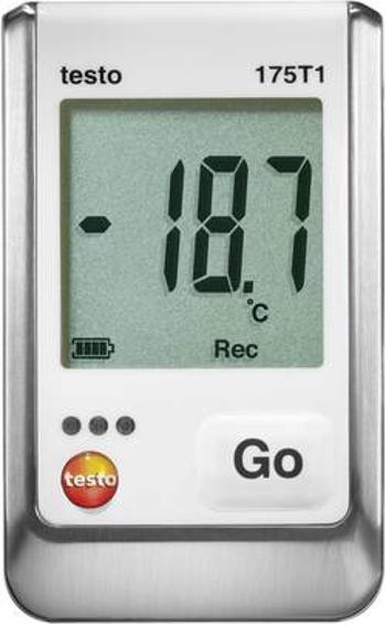 Teplotní datalogger testo 175 T1, -35 až +55 °C