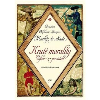 Kruté morality (9788025734759)